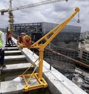 Electric Mini Lifting Crane