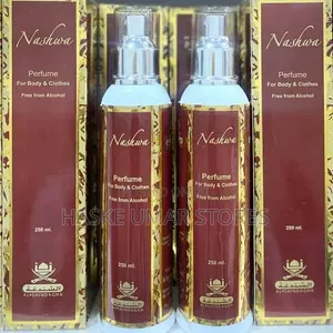 Nashwa Perfume