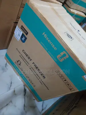 Keep Your Food Frozen Solid With 98l Hisense 270SH Reliability