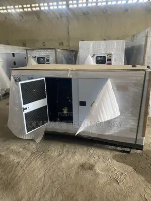 100KVA Heavy Duty Silent Generator – Perkins Powered
