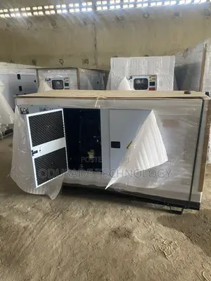 100KVA Heavy Duty Silent Generator – Perkins Powered