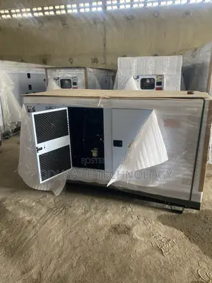 100KVA Heavy Duty Silent Generator – Perkins Powered