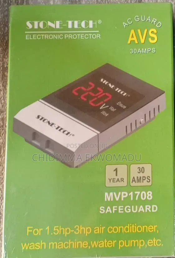 Digital Electronics Protector