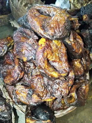 Fresh Smoked Fish / Dried Fish (Tasty Clean)
