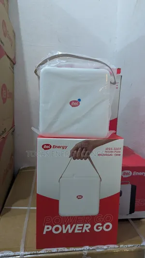 Itel Power Go
