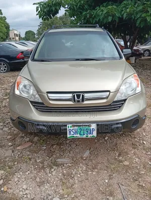 Honda CR-V 2008 Gold