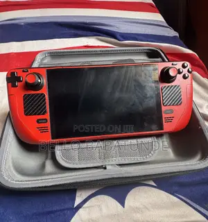 Steam Deck OLED