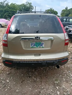 Honda CR-V 2008 Gold