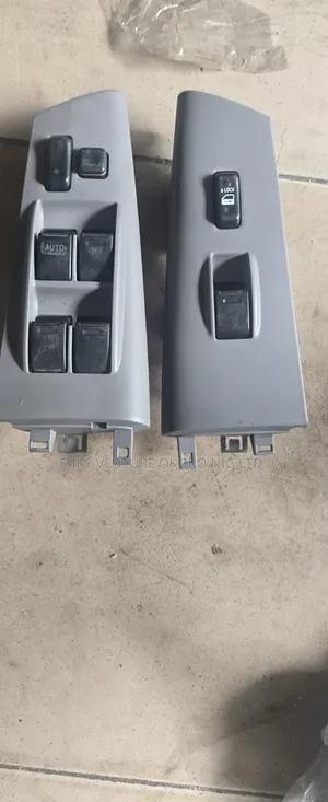 Power Window Switch Corolla 2005
