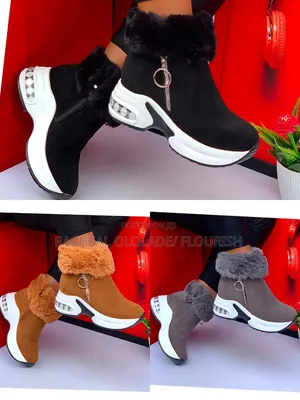 Elegant Female Shoe