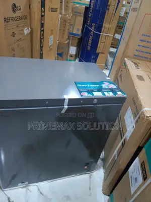 Hisense 270SH Chest Freezer – Quiet, Efficient Lockable