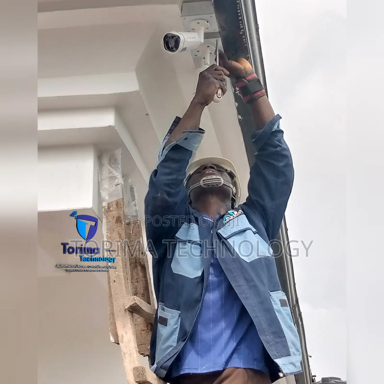 CCTV Camera Installation