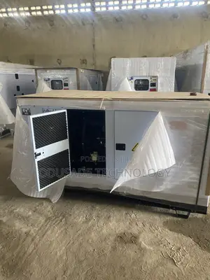 Diesel 100KVA Standby Generator With Perkins Engine