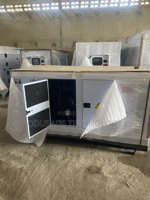 Diesel 100KVA Standby Generator With Perkins Engine