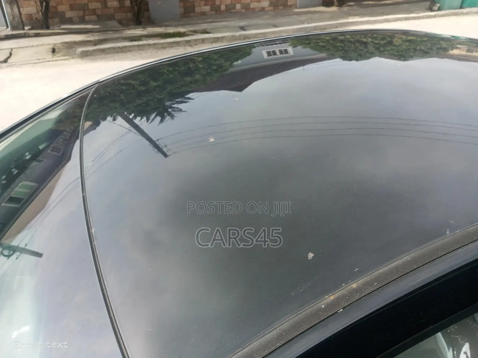 Hyundai Sonata 2015 Black