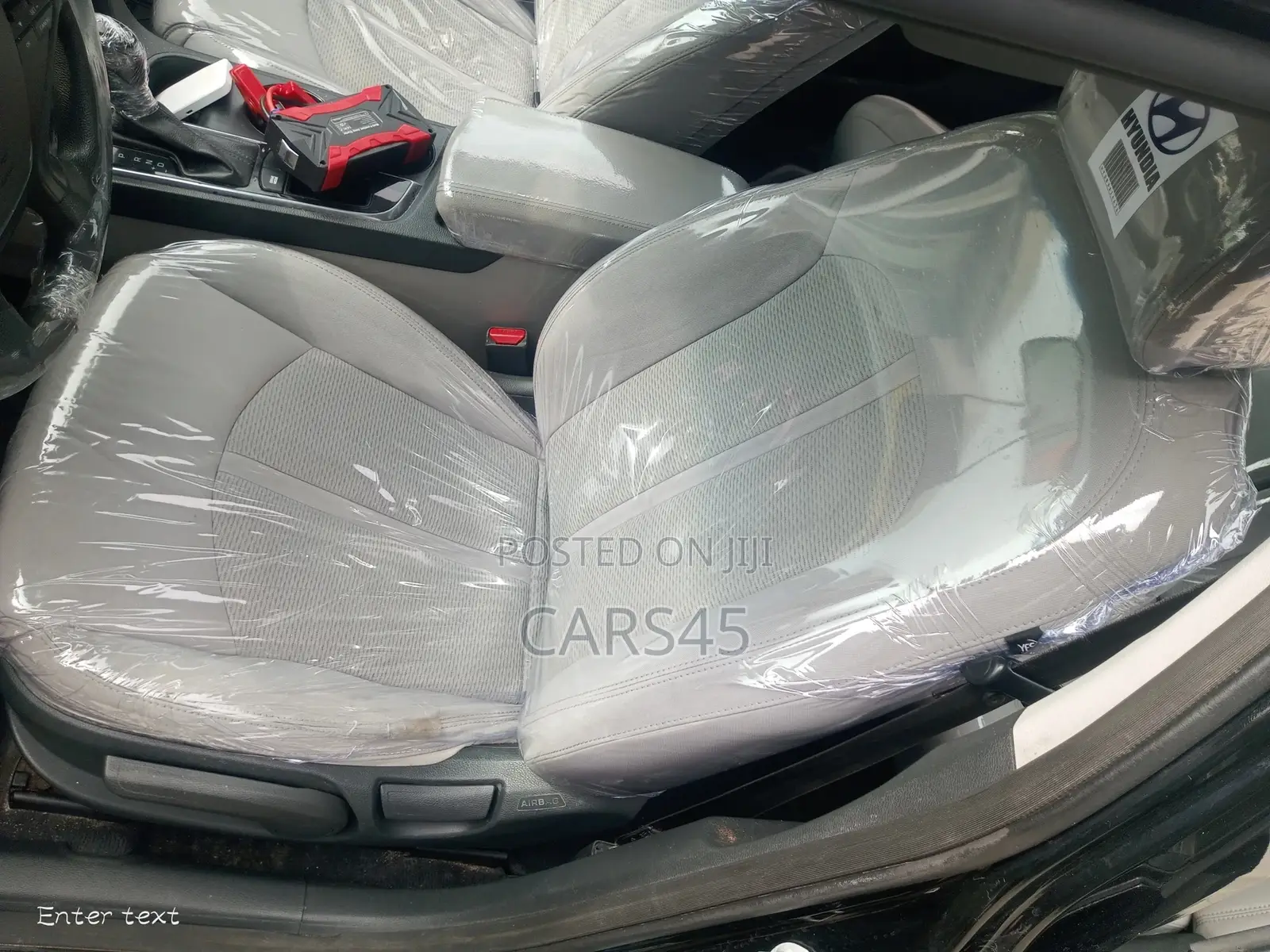 Hyundai Sonata 2015 Black