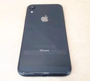 Apple iPhone XR 64 GB Black