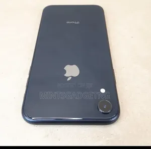 Apple iPhone XR 64 GB Black