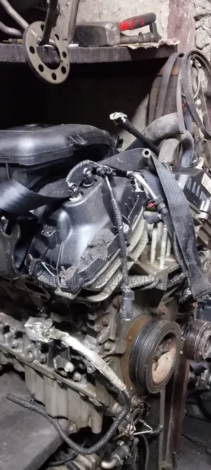 Ford Explorer Engine and Gearbox 2013