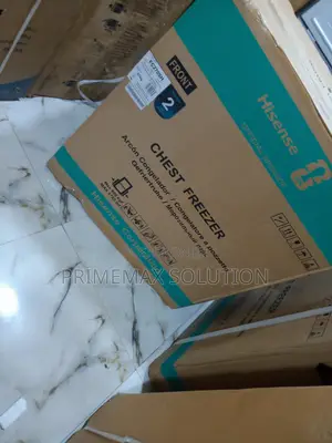 Bulk Storage Made Easy: Hisense 198L 270SH Chest Freezer