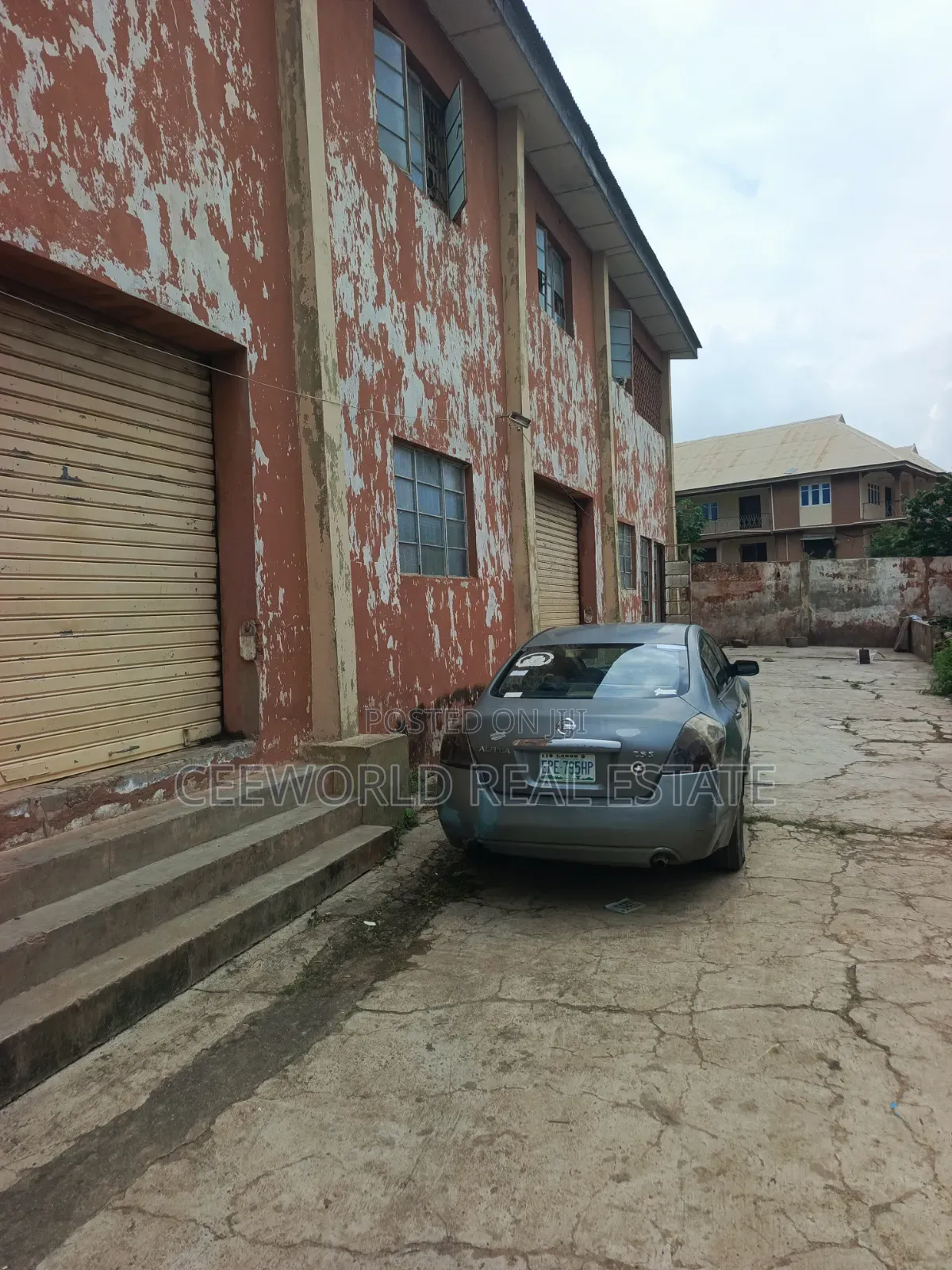Spacious Warehouse at Felele Challenge Ibadan