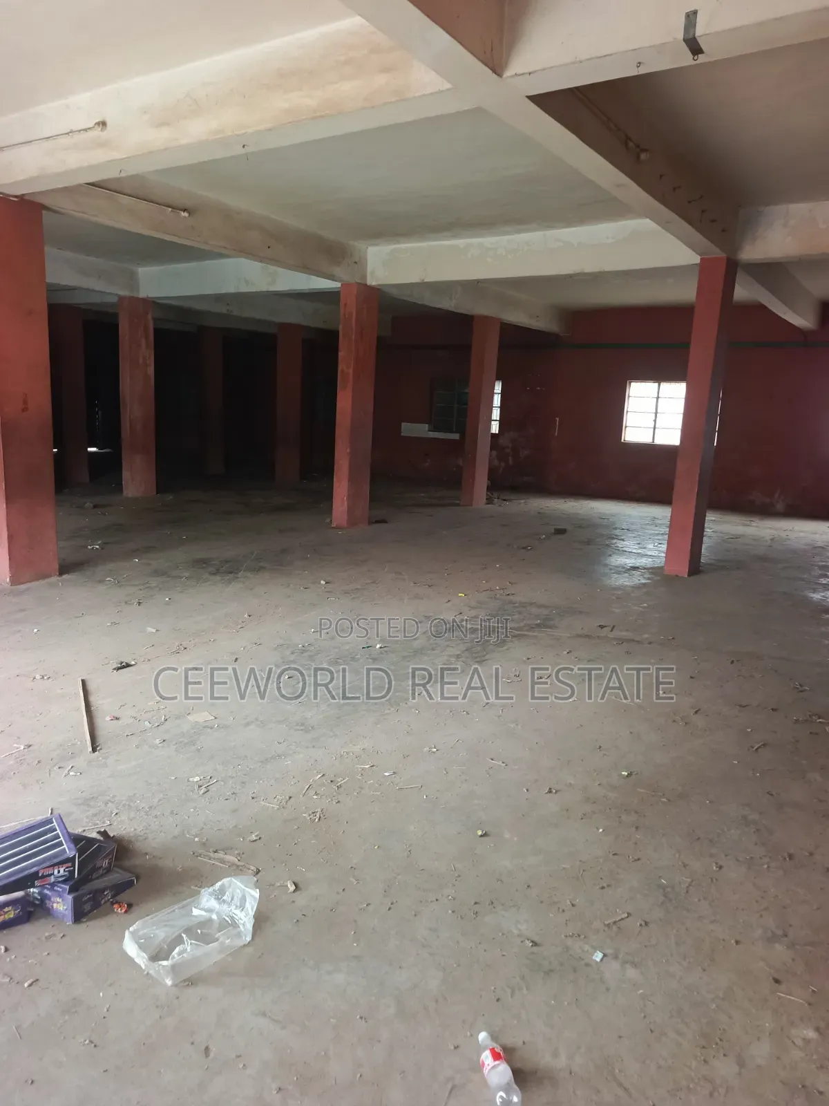 Spacious Warehouse at Felele Challenge Ibadan