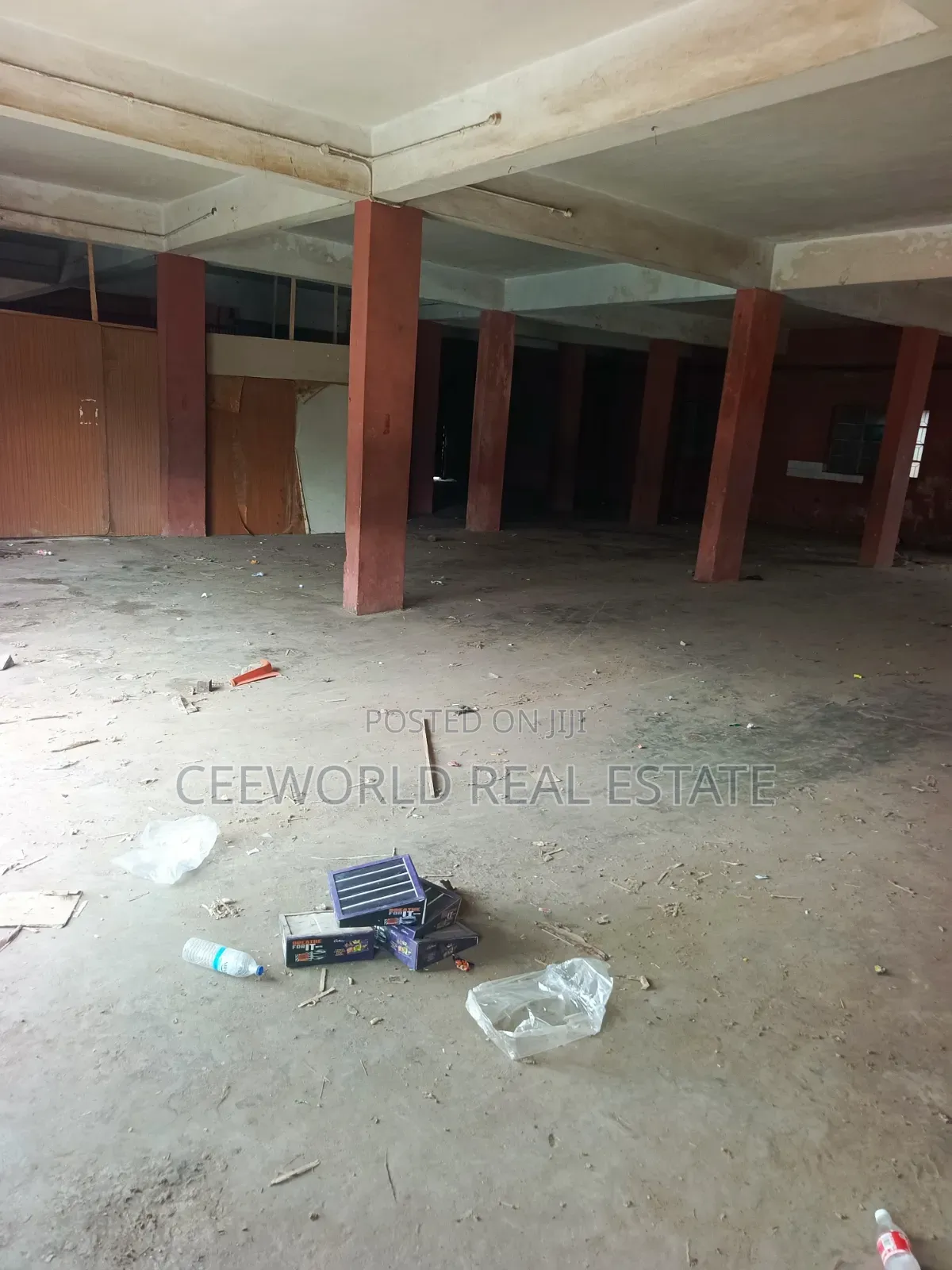 Spacious Warehouse at Felele Challenge Ibadan