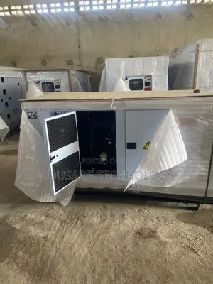 Low Noise 100KVA Diesel Generator – Perkins