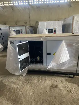 Low Noise 100KVA Diesel Generator – Perkins