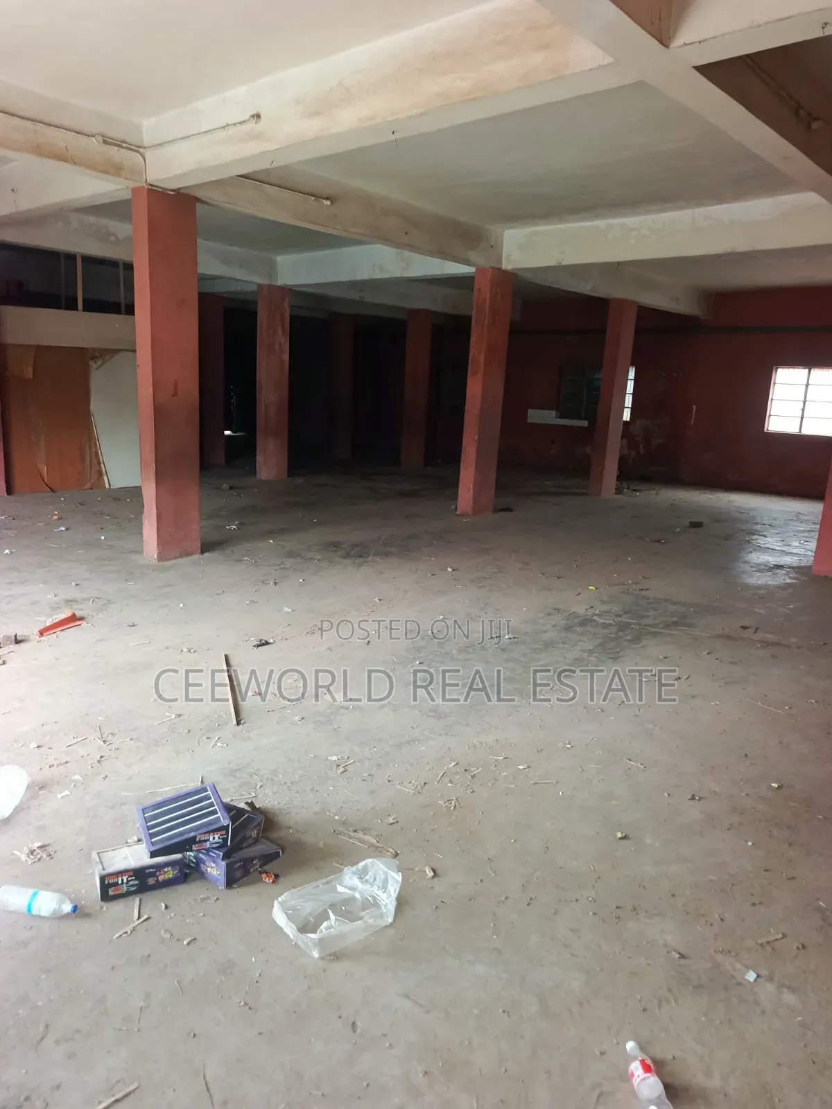 Spacious Warehouse at Felele Challenge Ibadan