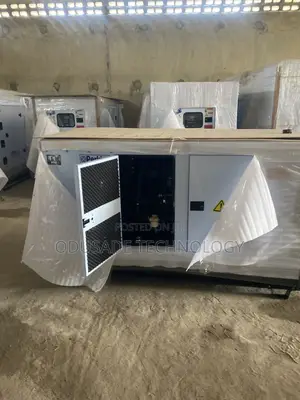 Low Noise 100KVA Diesel Generator – Perkins