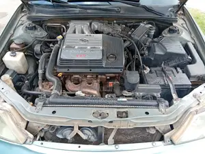 Toyota Avalon 2003 Gray