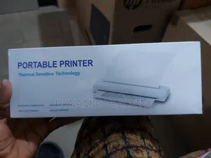 Portable Thermal Printer