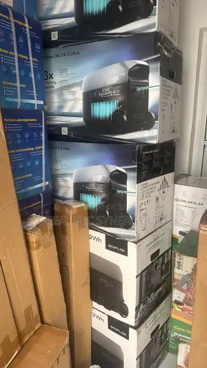 Ecoflow Delta 3 Ultra