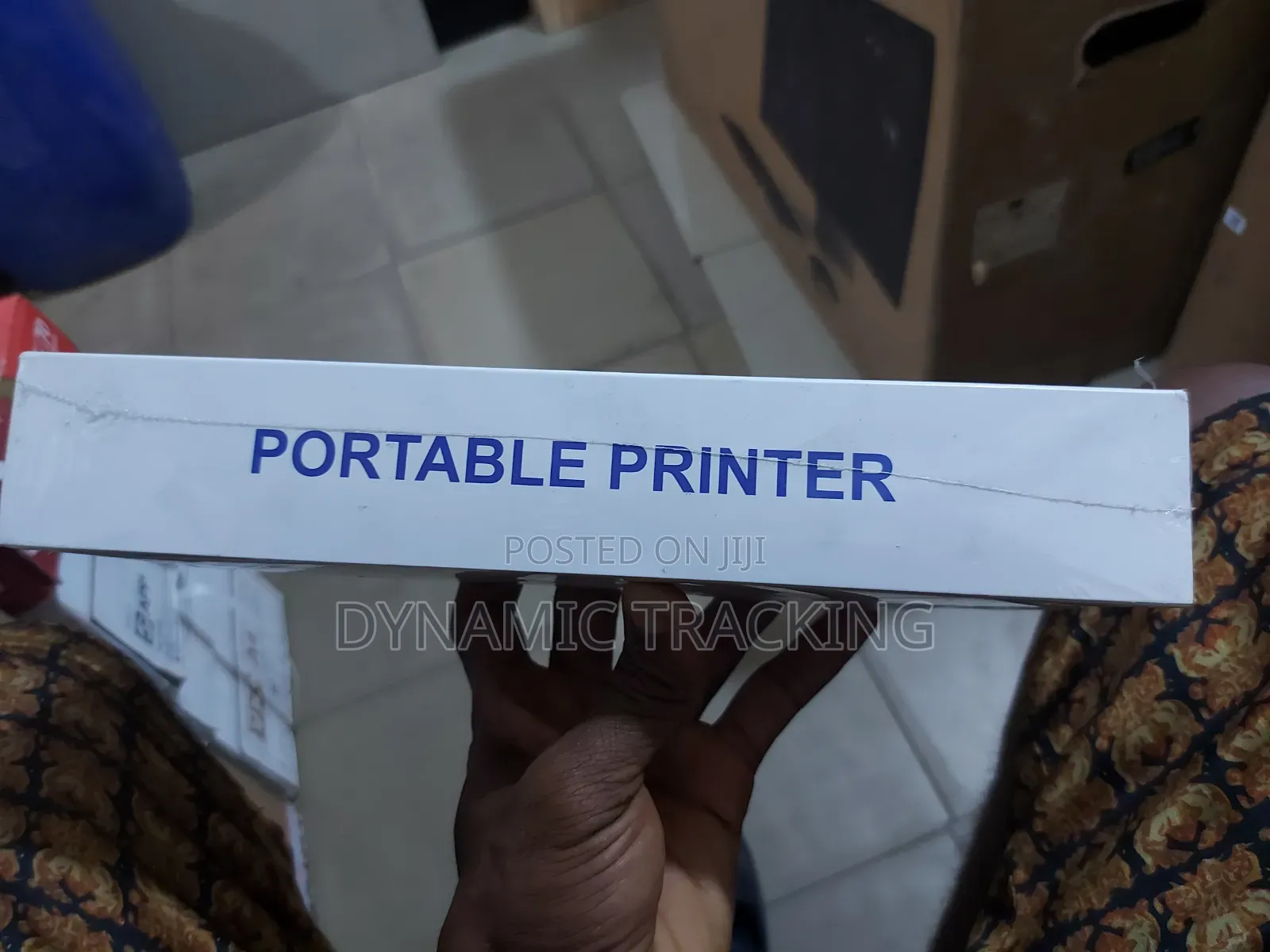 Portable Thermal Printer