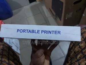 Portable Thermal Printer
