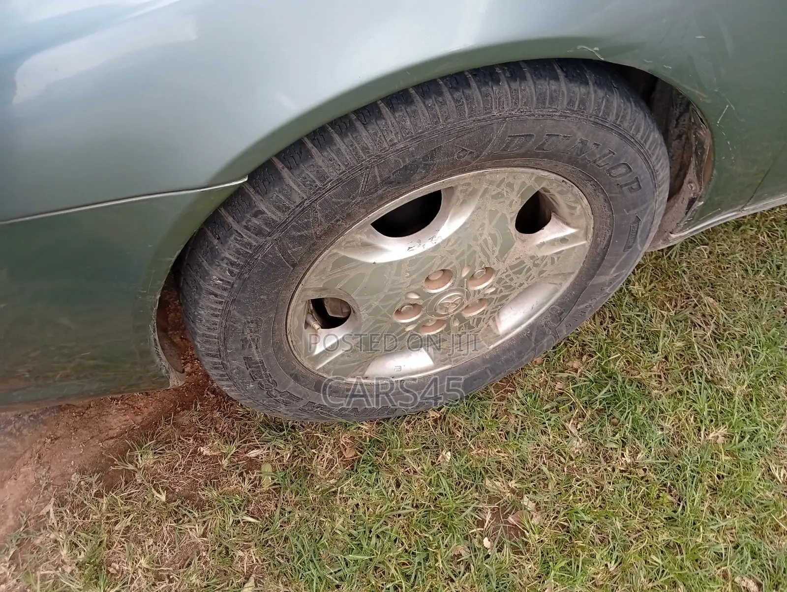 Toyota Avalon 2003 Gray