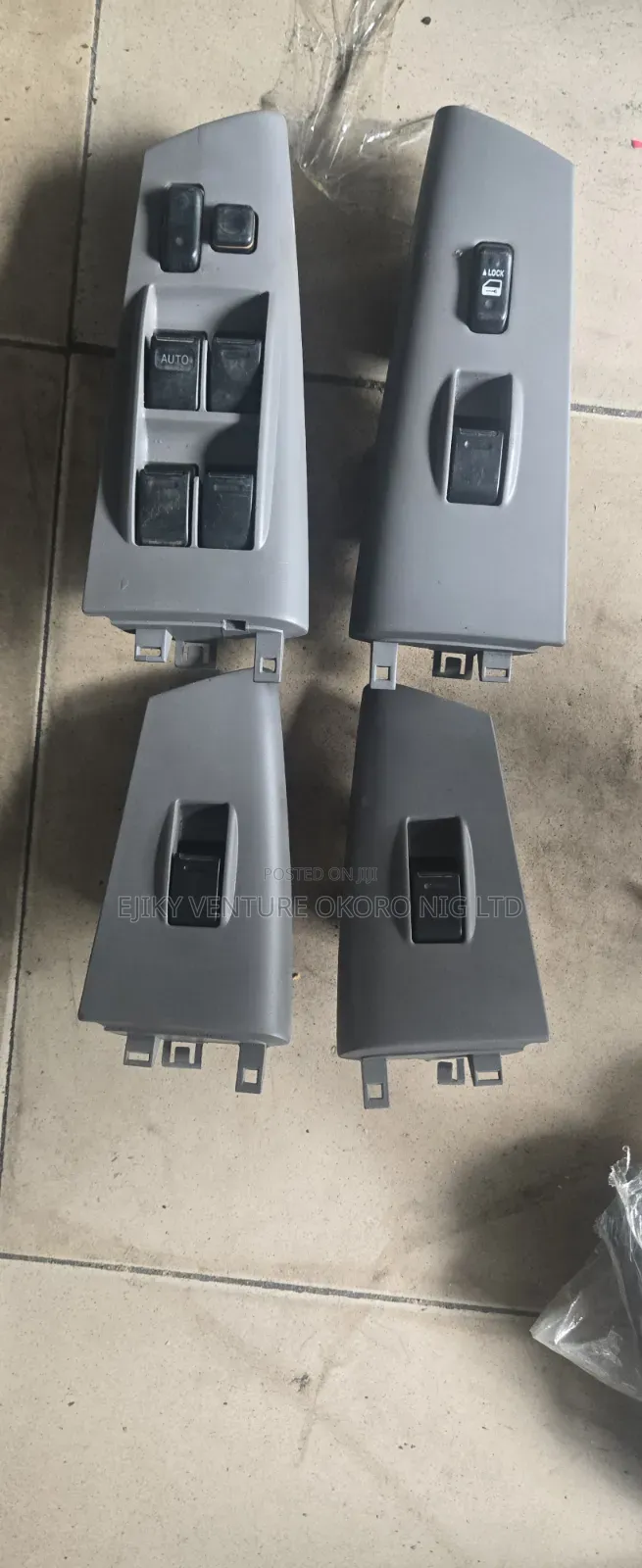 Power Window Switch Corolla 2005