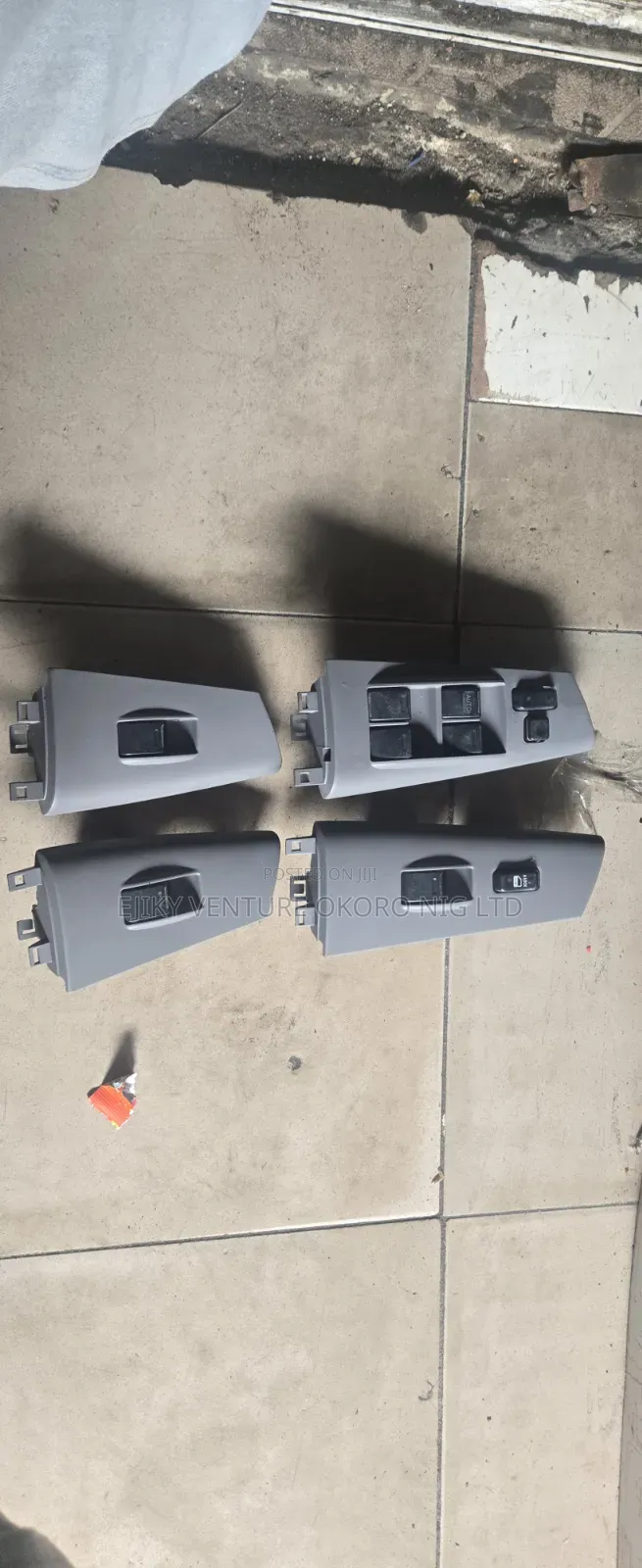 Power Window Switch Corolla 2005