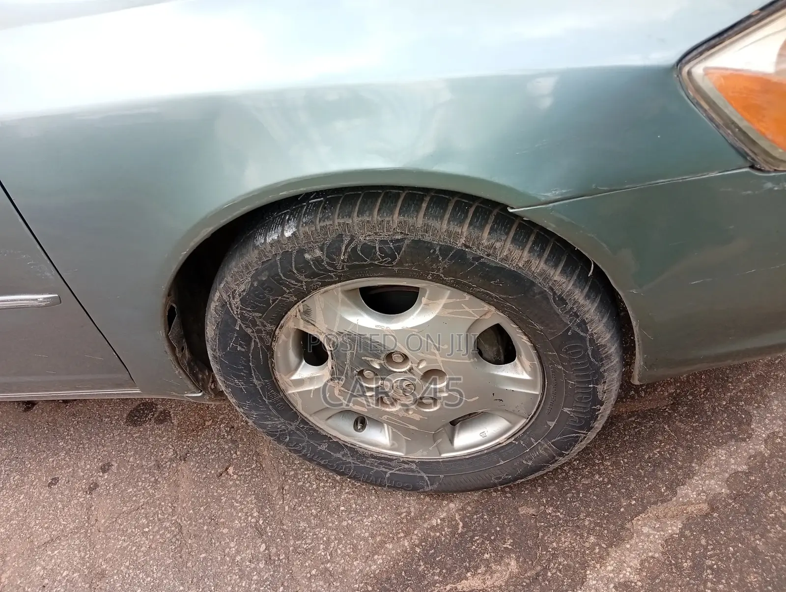 Toyota Avalon 2003 Gray