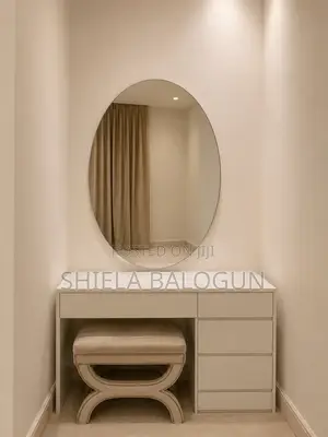 Bed Frame,bed Side Drawers and Ottoman