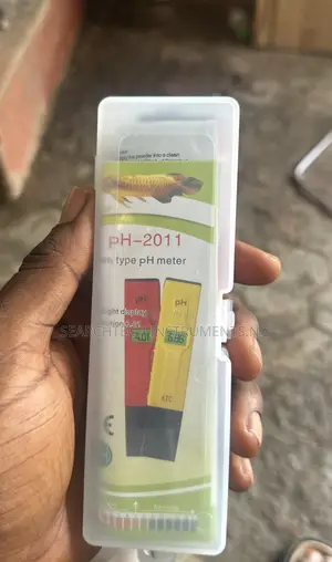 P. H. Meter Handled