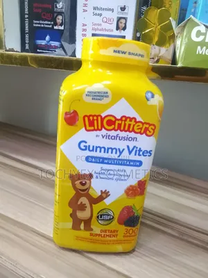 Gummy Vites Complete Kids Gummy