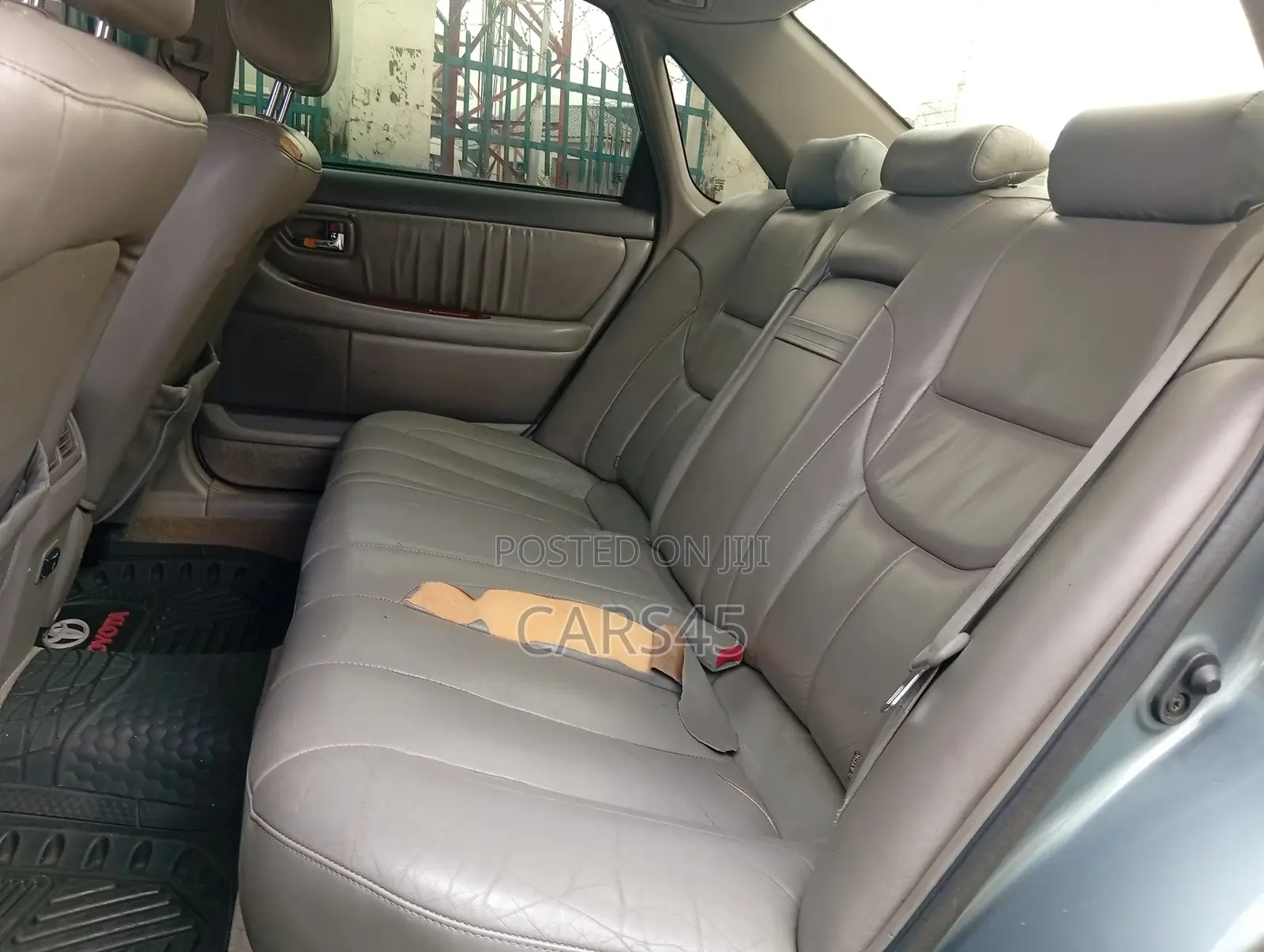 Toyota Avalon 2003 Gray