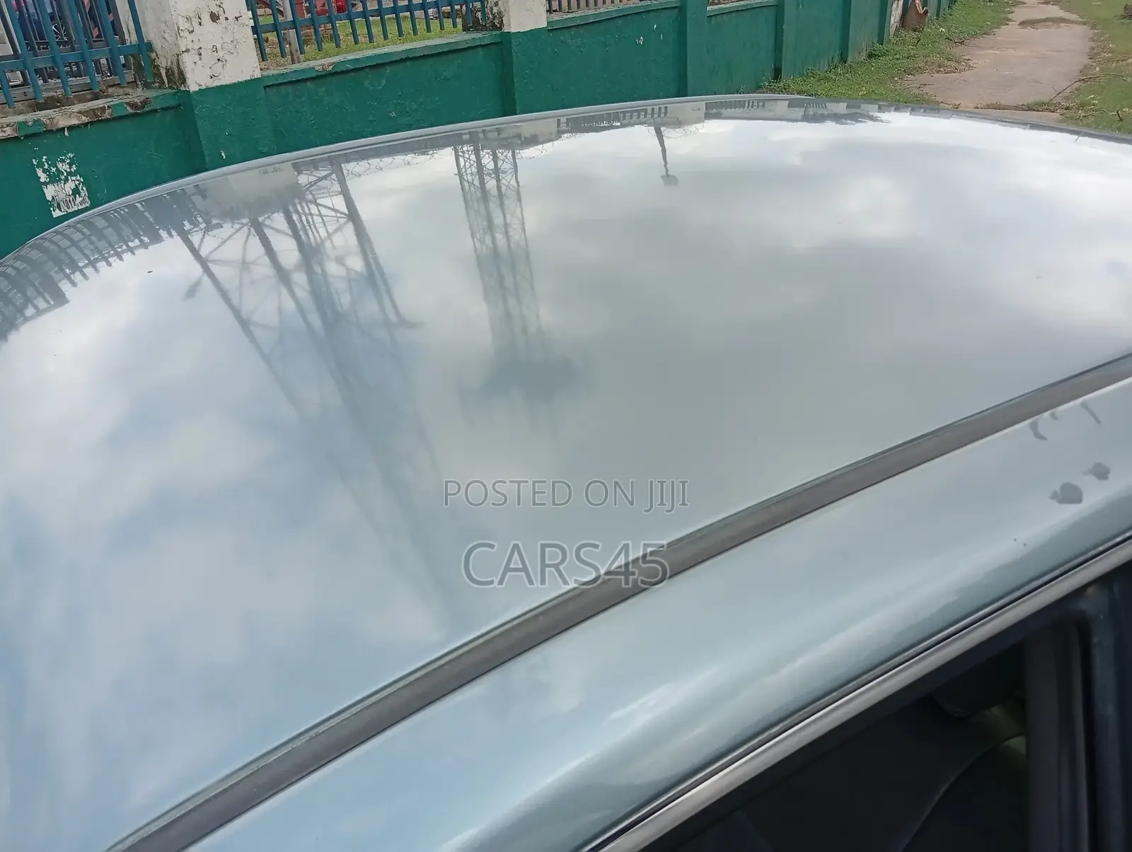 Toyota Avalon 2003 Gray