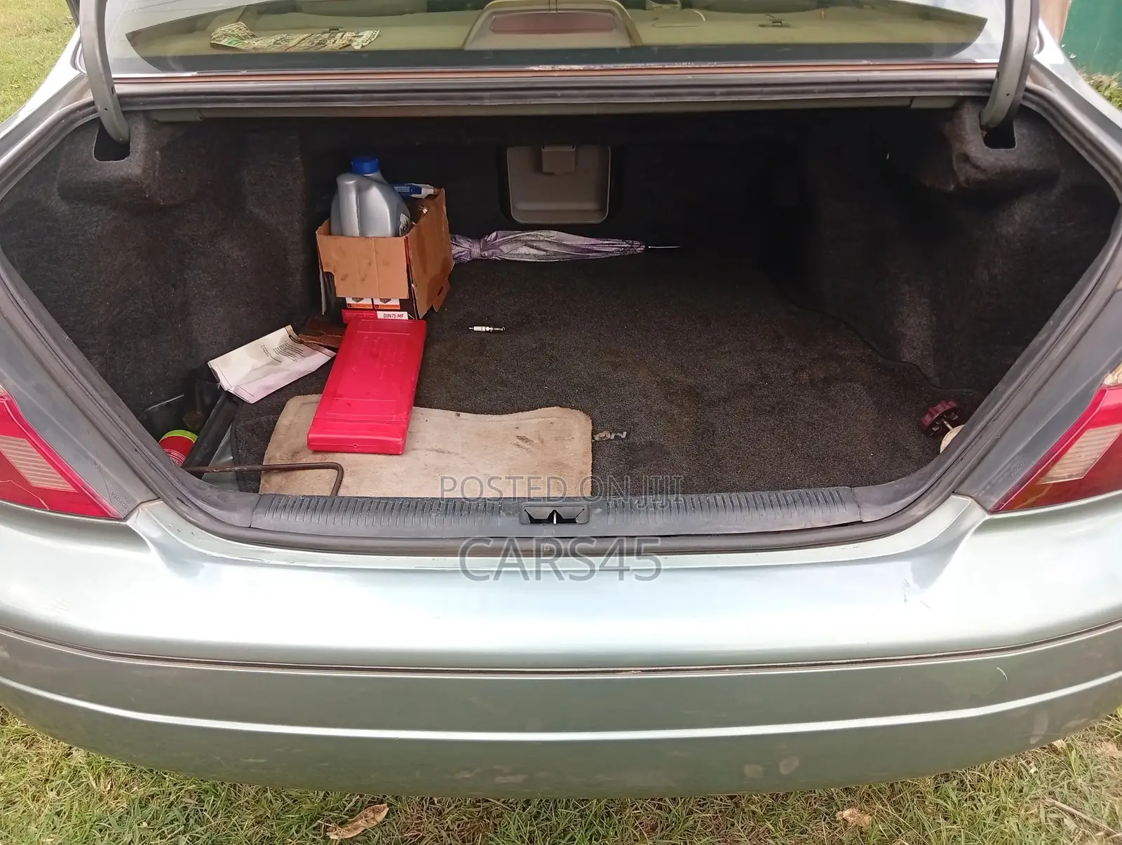 Toyota Avalon 2003 Gray