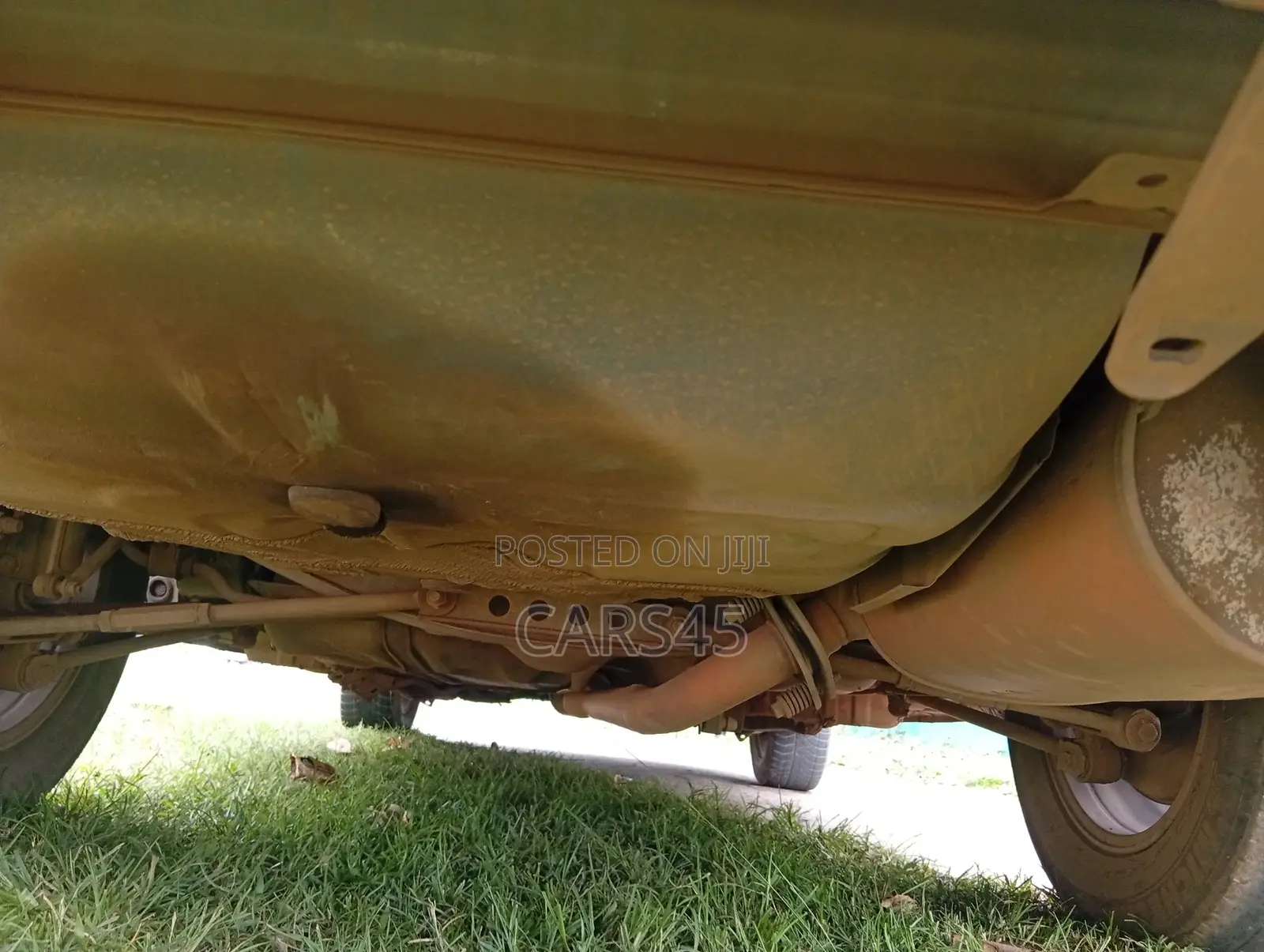 Toyota Avalon 2003 Gray