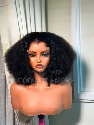 Full 5×5 SDD Chinese Raw Kinky Curls