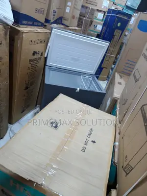 The Smart Choice for Families: Hisense 270SH Chest Freezer