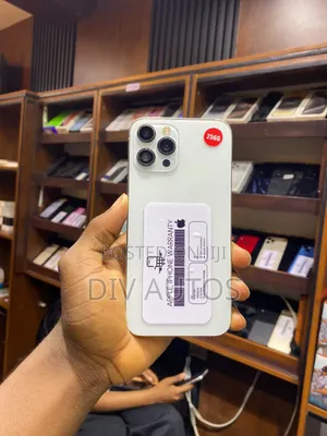 Apple iPhone 12 Pro Max 256 GB White